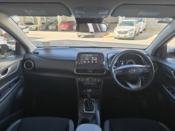 2020 Hyundai Kona Go