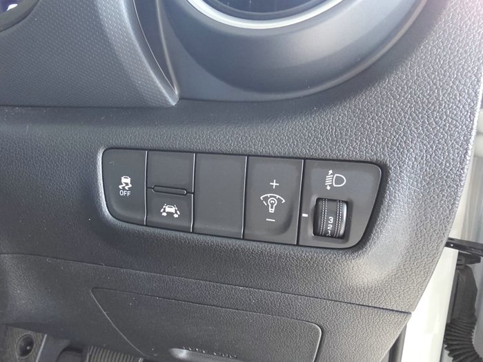 2020 Hyundai Kona Go