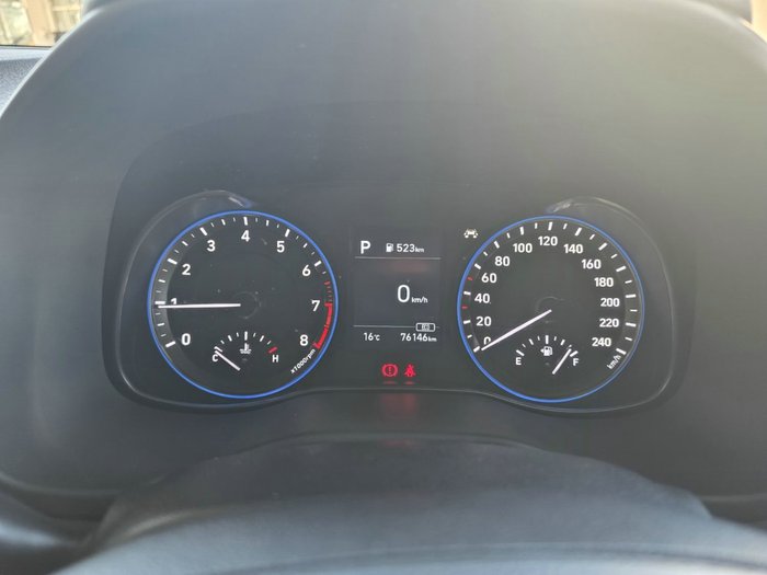 2020 Hyundai Kona Go