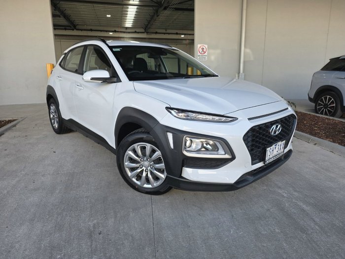 2020 Hyundai Kona