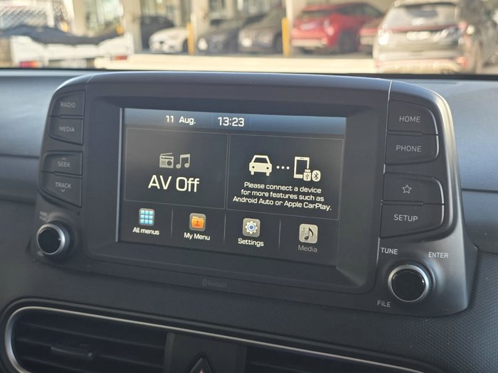 2020 Hyundai Kona Go