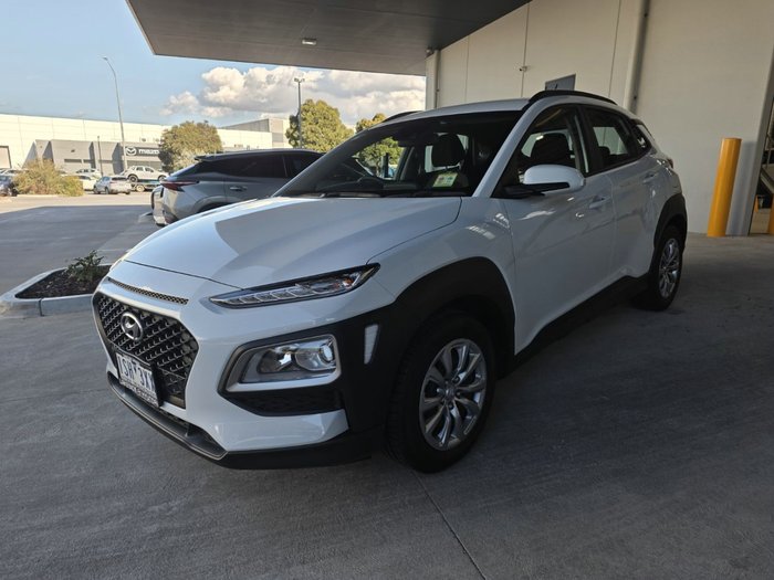 2020 Hyundai Kona Go