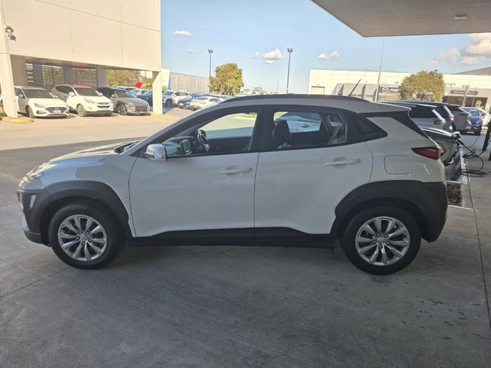 2020 Hyundai Kona Go