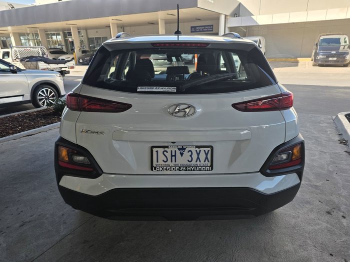 2020 Hyundai Kona Go