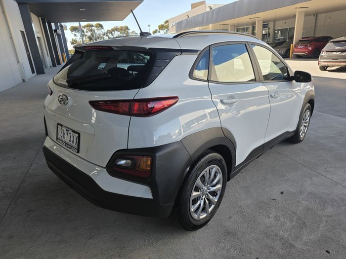 2020 Hyundai Kona Go