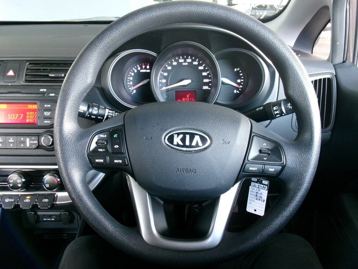 2012 Kia Rio