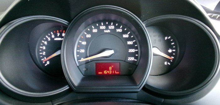 2012 Kia Rio