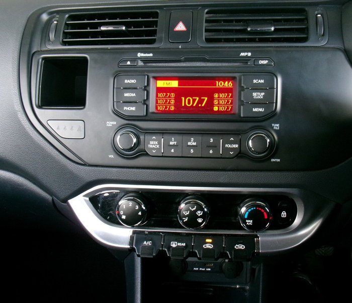 2012 Kia Rio