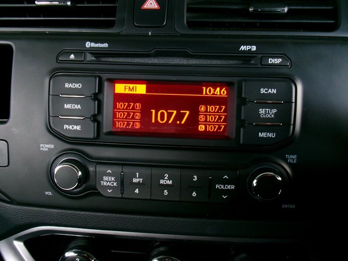 2012 Kia Rio
