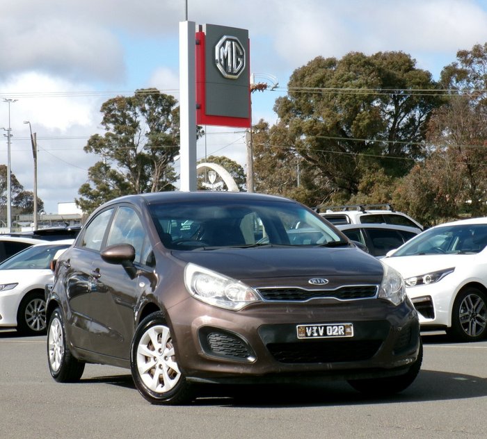 2012 Kia Rio