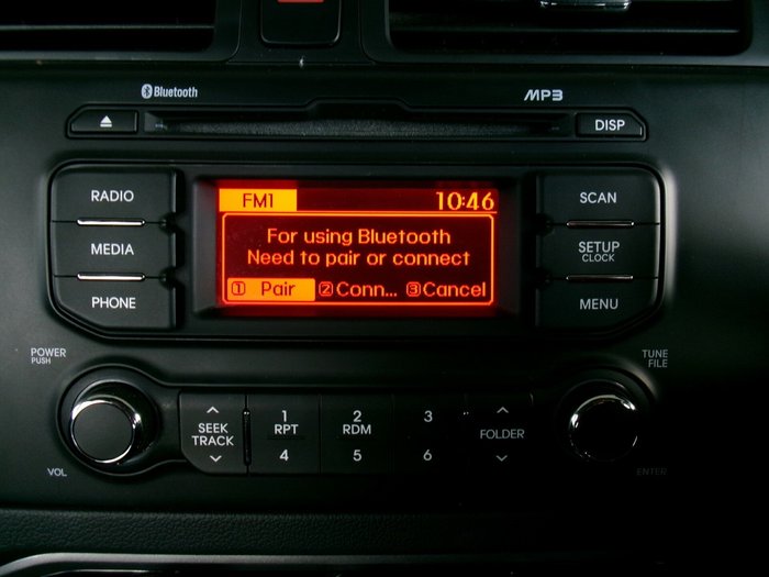 2012 Kia Rio