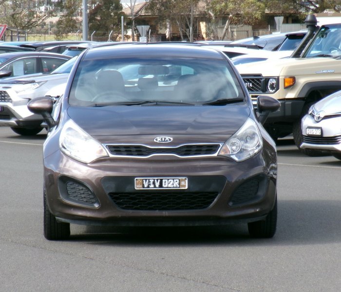 2012 Kia Rio