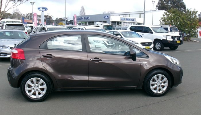 2012 Kia Rio