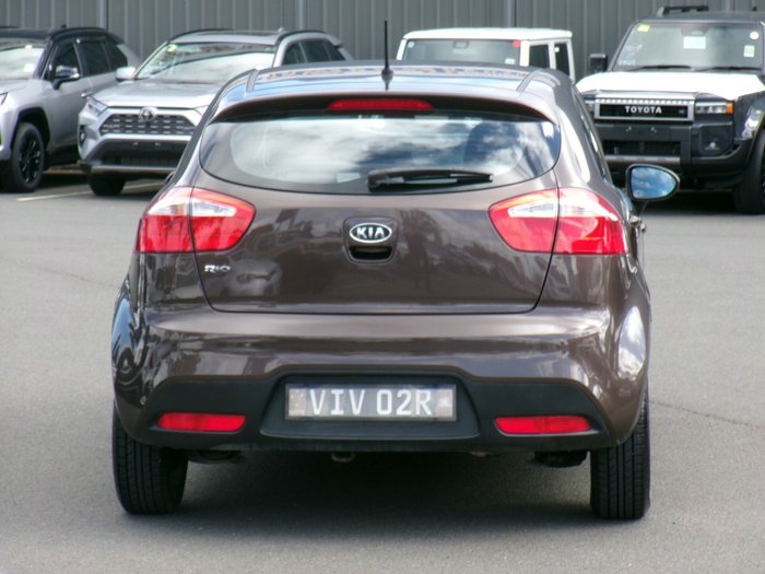 2012 Kia Rio