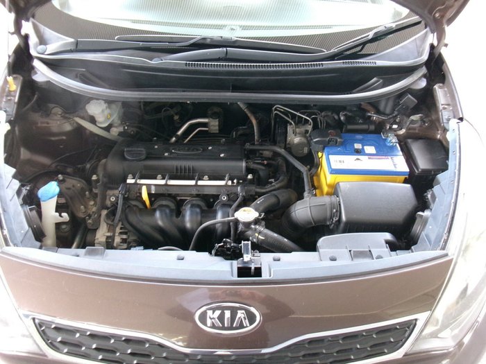 2012 Kia Rio