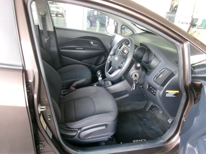 2012 Kia Rio