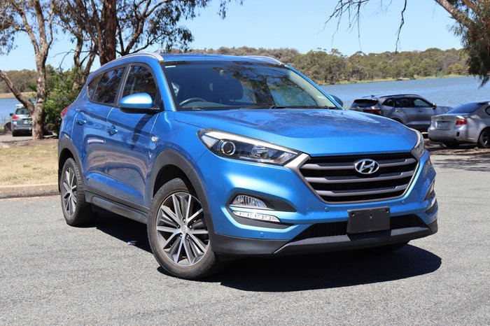 2016 Hyundai Tucson