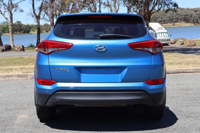 2016 Hyundai Tucson Active X