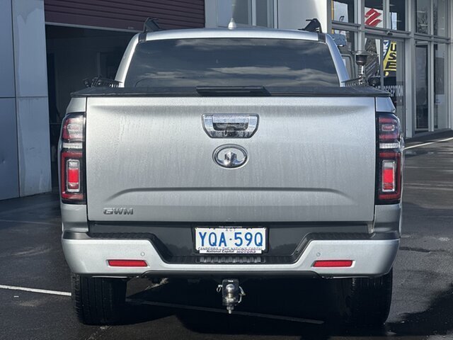 2022 GWM Ute