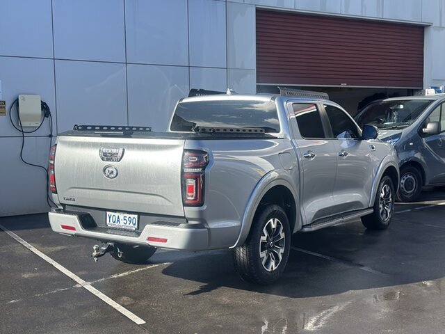 2022 GWM Ute