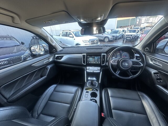 2022 GWM Ute