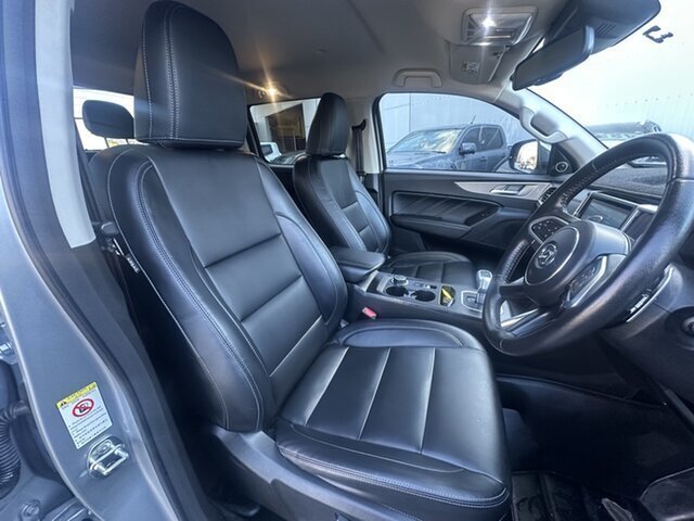 2022 GWM Ute