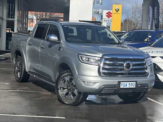 2022 GWM Ute