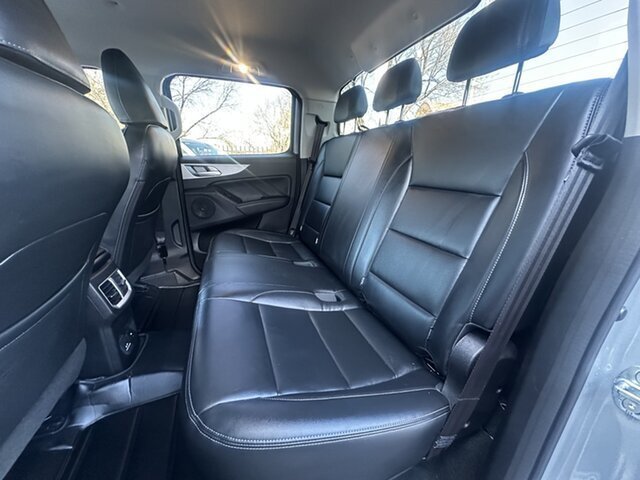 2022 GWM Ute