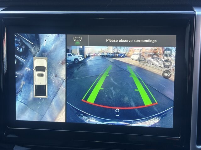 2022 GWM Ute