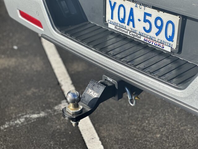 2022 GWM Ute