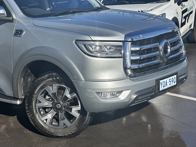 2022 GWM Ute