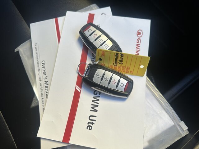 2022 GWM Ute
