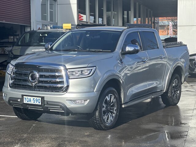 2022 GWM Ute