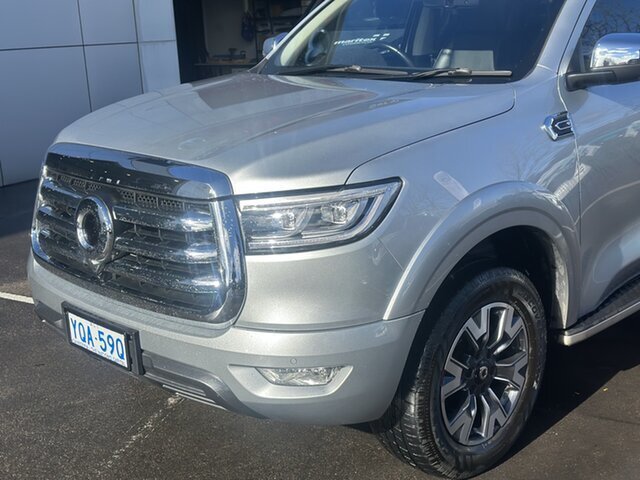 2022 GWM Ute