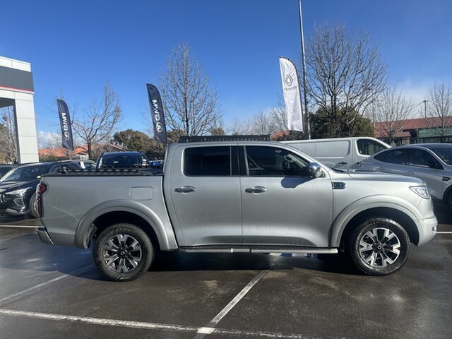 2022 GWM Ute