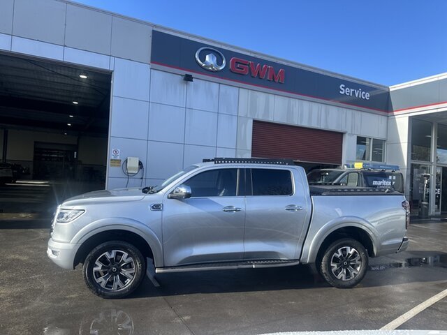 2022 GWM Ute
