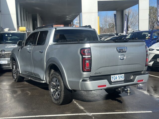 2022 GWM Ute