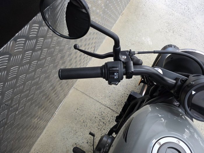 2023 Honda CMX 500 Grey