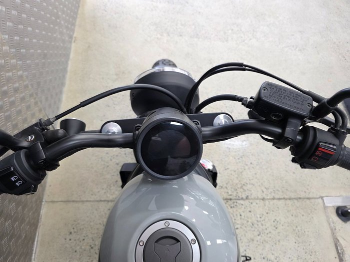 2023 Honda CMX 500 Grey