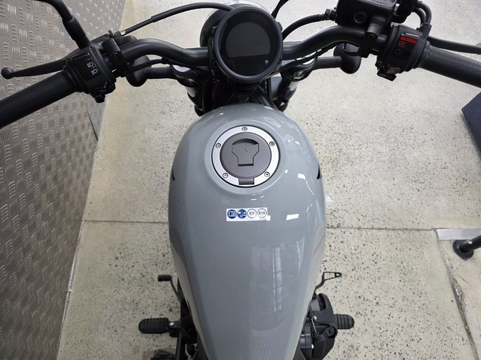 2023 Honda CMX 500 Grey