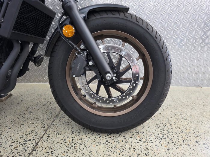 2023 Honda CMX 500 Grey