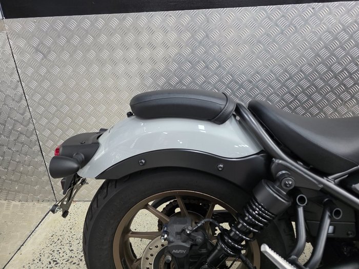 2023 Honda CMX 500 Grey