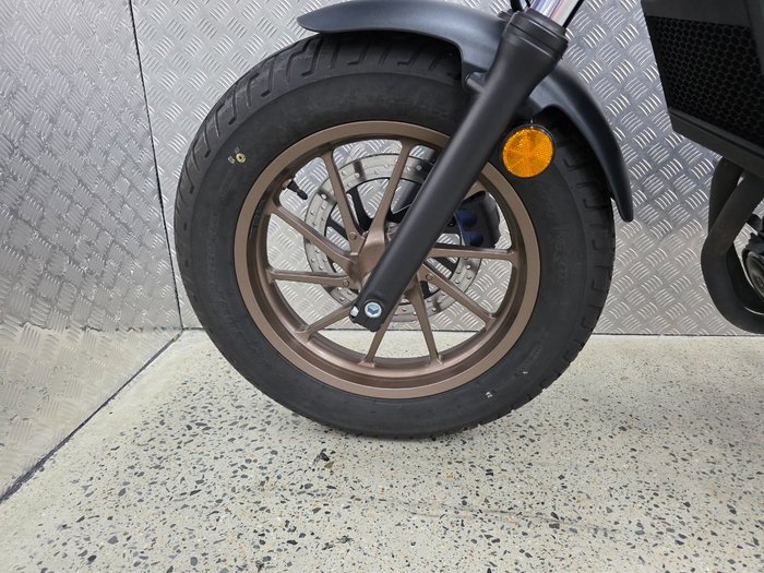 2023 Honda CMX 500 Grey