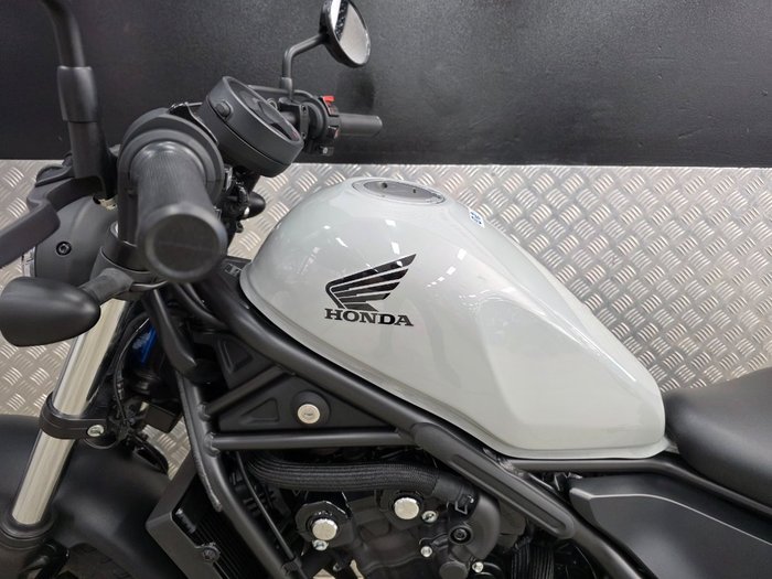 2023 Honda CMX 500 Grey