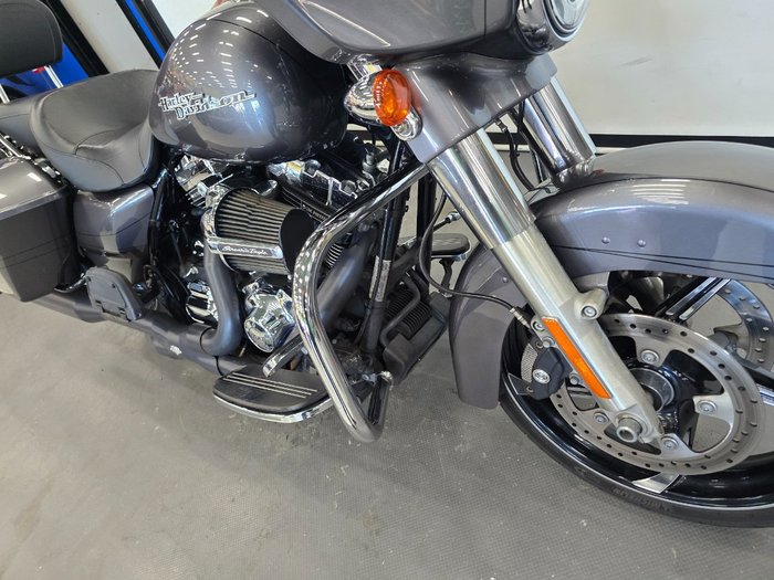 2015 Harley-davidson STREET GLIDE SPECIAL GREY