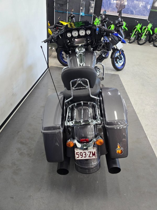 2015 Harley-davidson STREET GLIDE SPECIAL GREY