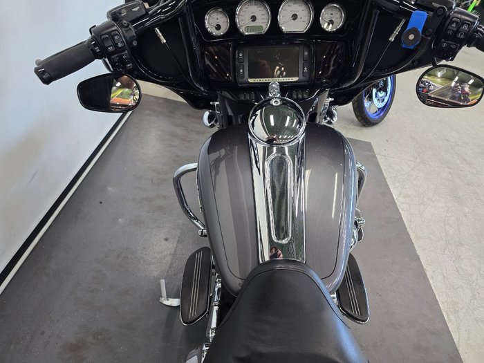 2015 Harley-davidson STREET GLIDE SPECIAL GREY
