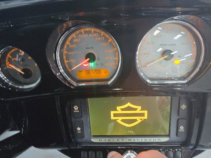 2015 Harley-davidson STREET GLIDE SPECIAL GREY