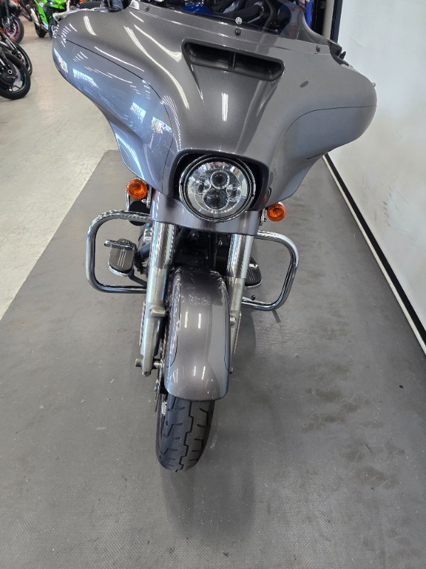 2015 Harley-davidson STREET GLIDE SPECIAL GREY