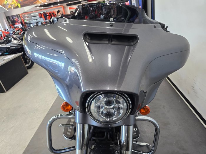 2015 Harley-davidson STREET GLIDE SPECIAL GREY
